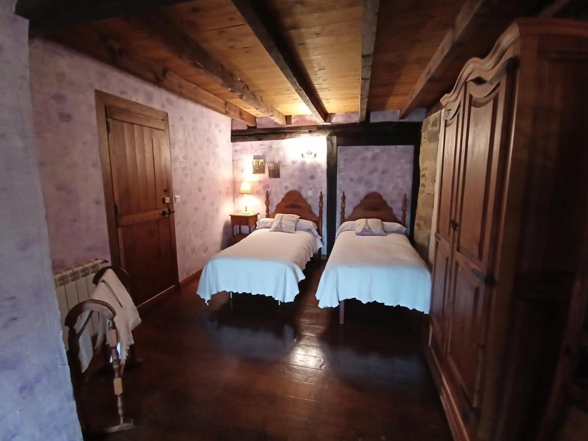 El Espesedo De Cabarceno Pensionat Argomilla Eksteriør billede